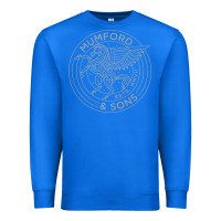 True Royal #mumford and #sons #pegasus Premium Sweatshirt - linhVisuals