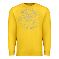 Lemon #mumford and #sons #pegasus Premium Sweatshirt - linhVisuals
