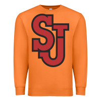 Carrot st. john's red storm Premium Sweatshirt - linhVisuals