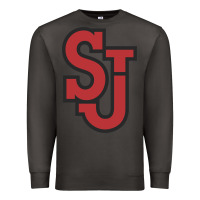 Smoke st. john's red storm Premium Sweatshirt - linhVisuals