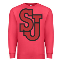 Cardinal st. john's red storm Premium Sweatshirt - linhVisuals