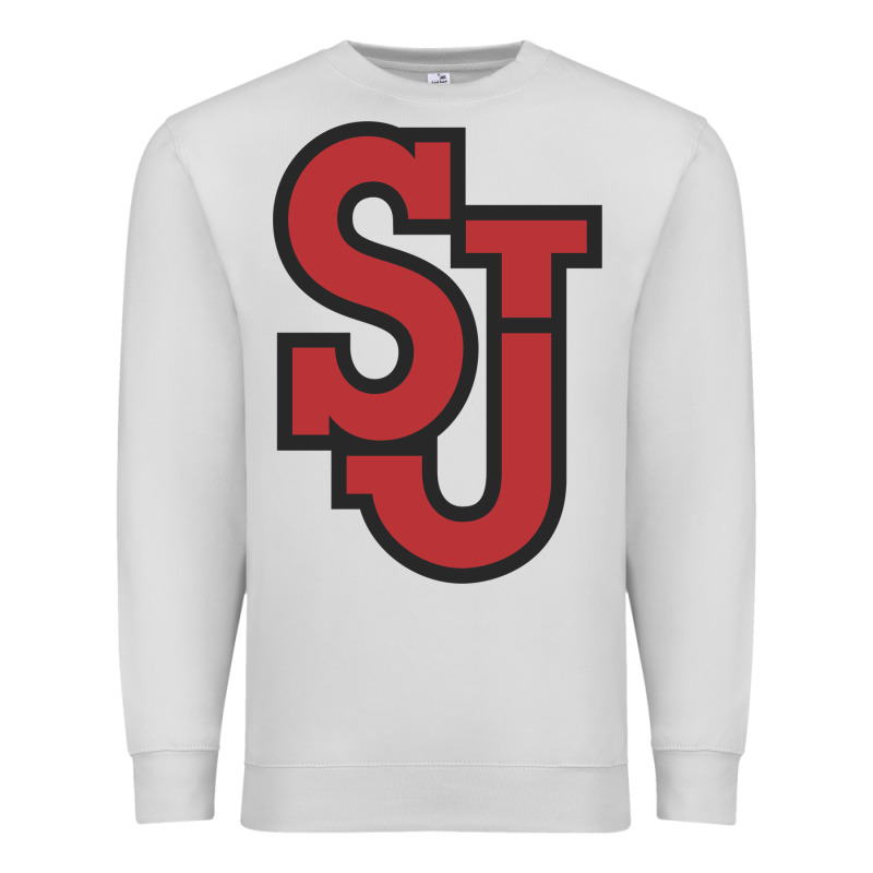 St. John's Red Storm Premium Sweatshirt by linhVisuals | Teevron