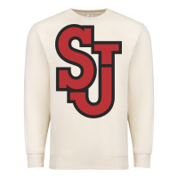 Sandshell st. john's red storm Premium Sweatshirt - linhVisuals