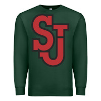 Sports Green st. john's red storm Premium Sweatshirt - linhVisuals