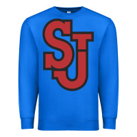 True Royal st. john's red storm Premium Sweatshirt - linhVisuals