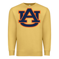 Antique Gold auburn tigers Premium Sweatshirt - linhVisuals