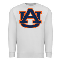Dove Grey auburn tigers Premium Sweatshirt - linhVisuals