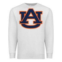 Oatmeal Heather auburn tigers Premium Sweatshirt - linhVisuals