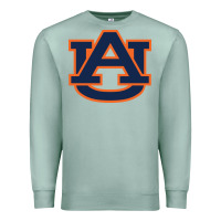 Seafoam auburn tigers Premium Sweatshirt - linhVisuals