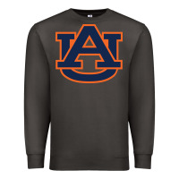 Smoke auburn tigers Premium Sweatshirt - linhVisuals
