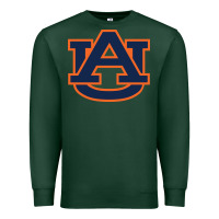 Sports Green auburn tigers Premium Sweatshirt - linhVisuals