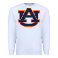 White auburn tigers Premium Sweatshirt - linhVisuals