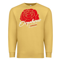 Antique Gold hadestown Premium Sweatshirt - linhVisuals