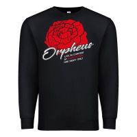 Black hadestown Premium Sweatshirt - linhVisuals