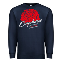Navy hadestown Premium Sweatshirt - linhVisuals