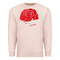 Pale Pink hadestown Premium Sweatshirt - linhVisuals
