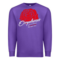 Purple hadestown Premium Sweatshirt - linhVisuals