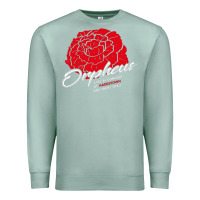 Seafoam hadestown Premium Sweatshirt - linhVisuals