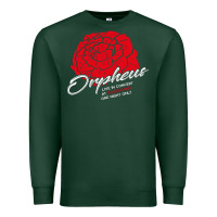 Sports Green hadestown Premium Sweatshirt - linhVisuals