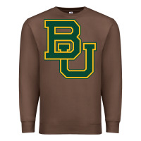 Chestnut baylor athletics Premium Sweatshirt - linhVisuals