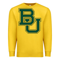 Lemon baylor athletics Premium Sweatshirt - linhVisuals