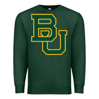 Sports Green baylor athletics Premium Sweatshirt - linhVisuals