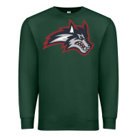 Sports Green stony brook seawolves Premium Sweatshirt - linhVisuals