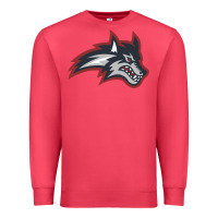 Cardinal stony brook seawolves Premium Sweatshirt - linhVisuals