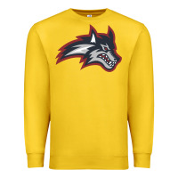 Lemon stony brook seawolves Premium Sweatshirt - linhVisuals