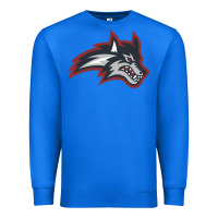 True Royal stony brook seawolves Premium Sweatshirt - linhVisuals
