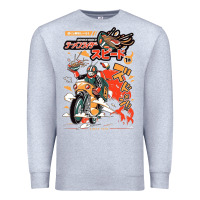 Ramen Rider Food, Noodles Premium Sweatshirt | Teevron