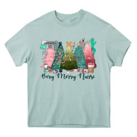 Arona verry merry nurse Heavy Core Tee - CowGirlArtShop