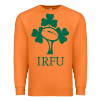 Carrot irish rugby football union Premium Sweatshirt - linhVisuals