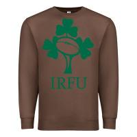 Chestnut irish rugby football union Premium Sweatshirt - linhVisuals