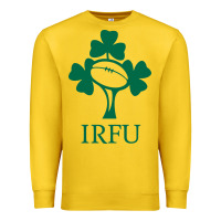 Lemon irish rugby football union Premium Sweatshirt - linhVisuals