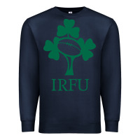 Navy irish rugby football union Premium Sweatshirt - linhVisuals