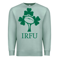 Seafoam irish rugby football union Premium Sweatshirt - linhVisuals