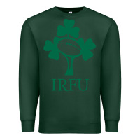 Sports Green irish rugby football union Premium Sweatshirt - linhVisuals
