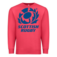 Cardinal scottish rugby Premium Sweatshirt - linhVisuals