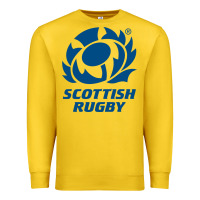 Lemon scottish rugby Premium Sweatshirt - linhVisuals