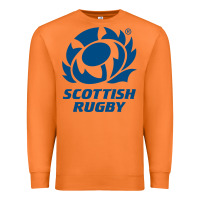 Carrot scottish rugby Premium Sweatshirt - linhVisuals