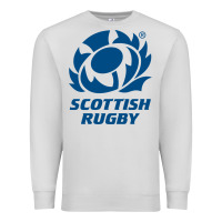 Dove Grey scottish rugby Premium Sweatshirt - linhVisuals