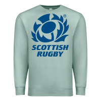 Seafoam scottish rugby Premium Sweatshirt - linhVisuals