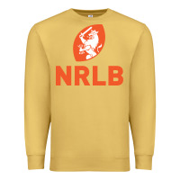 Antique Gold netherlands rugby national Premium Sweatshirt - linhVisuals