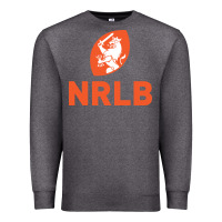 Charcoal Heather netherlands rugby national Premium Sweatshirt - linhVisuals