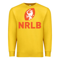 Lemon netherlands rugby national Premium Sweatshirt - linhVisuals