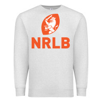 Oatmeal Heather netherlands rugby national Premium Sweatshirt - linhVisuals