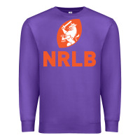 Purple netherlands rugby national Premium Sweatshirt - linhVisuals