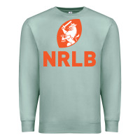 Seafoam netherlands rugby national Premium Sweatshirt - linhVisuals