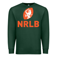 Sports Green netherlands rugby national Premium Sweatshirt - linhVisuals